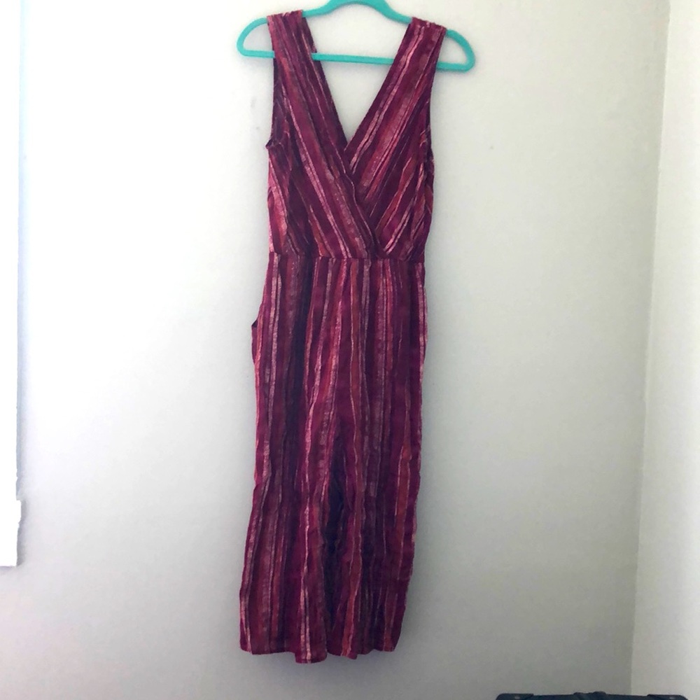Free People Jumpsuit w/ pockets